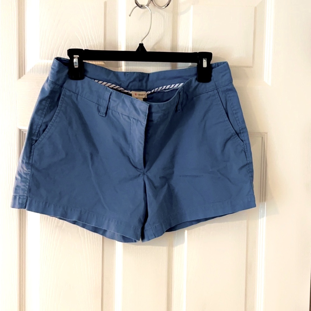Blue Daniel Cremieux Shorts